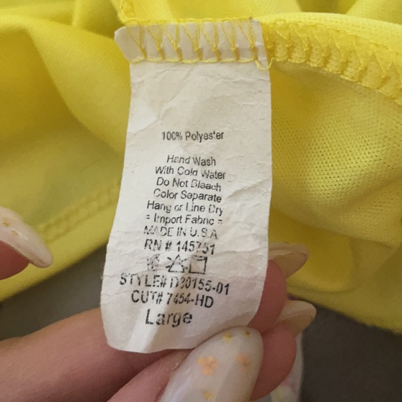 Pinkblush Naternity Floral Dress - Picture 5 of 6